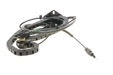 Ролик дверей (бічних/нижній) MB Sprinter/VW Crafter 30-50 06- (R) SOLGY Solgy 306120