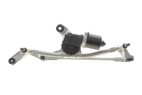 Механізм склоочисника (трапеція) Renault Megane II 03-09 (з моторчиком) Solgy 307058