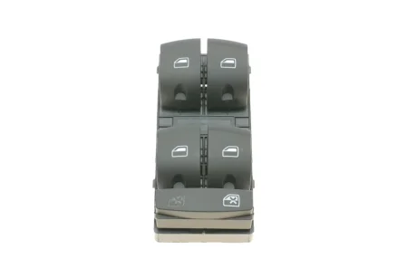 Кнопка склопідіймача Audi A3 03-13/A6 04-11/Q7 06-15 Solgy 401011