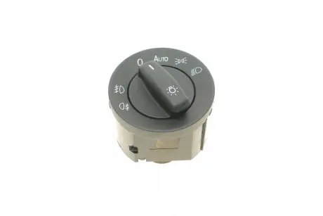 Переключатель света фар VW Caddy/Touran/Tiguan/Passat/Golf V 03- SOLGY Solgy 401065
