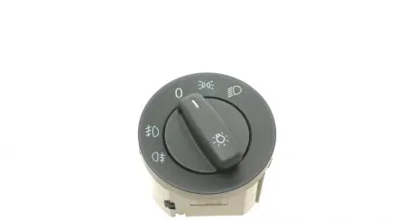 Перемикач світла фар VW Caddy III/Golf V/Jetta III/Passat/Touran 03-15 SOLGY Solgy 401068