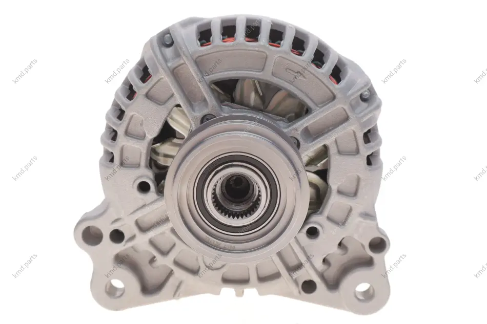 Генератор Audi A4/Skoda Fabia/Octavia/Superb/VW Caddy/Golf/Passat 1.6-2.0TDI 02-13 (12V/140A) SOLGY Solgy 408011 (фото 1)