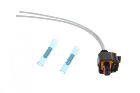 Ремкомплект кабеля форсунки Citroen Jumper/Fiat Ducato/Peugeot Boxer 2.2/3.0HDi 06- (150mm) SOLGY Solgy 412002