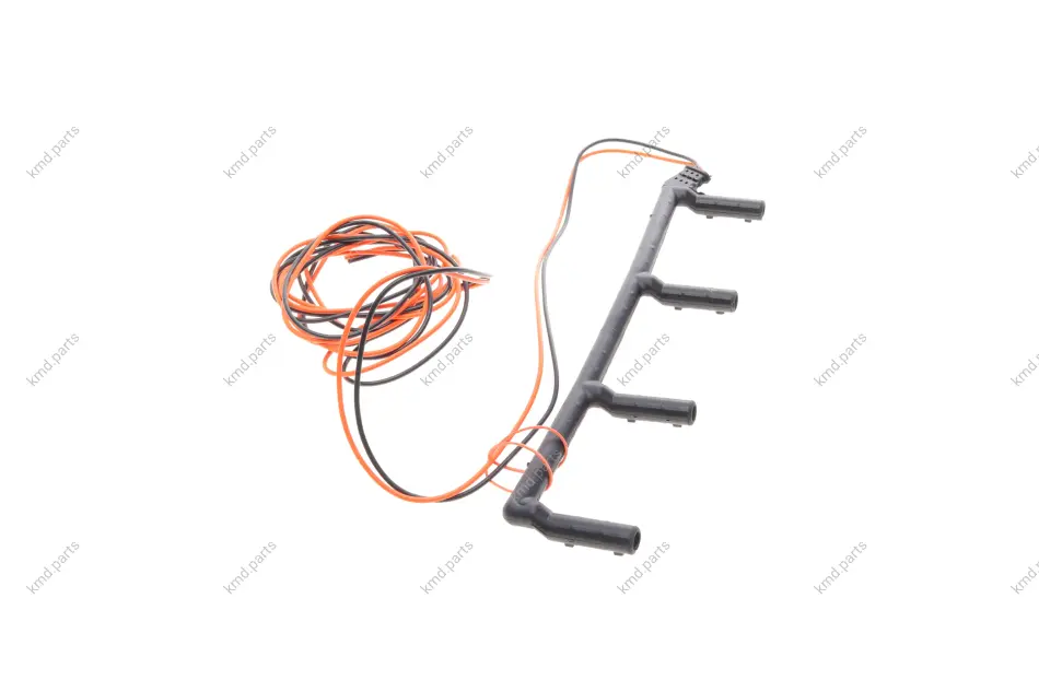 Ремкомплект кабеля свічки розжарювання VW Caddy III 2.0 SDI 04-10 SOLGY Solgy 412023 (фото 1)