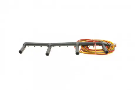 Ремкомплект кабеля свічки розжарювання VW T5 1.9 TDI 06-09 SOLGY Solgy 412024