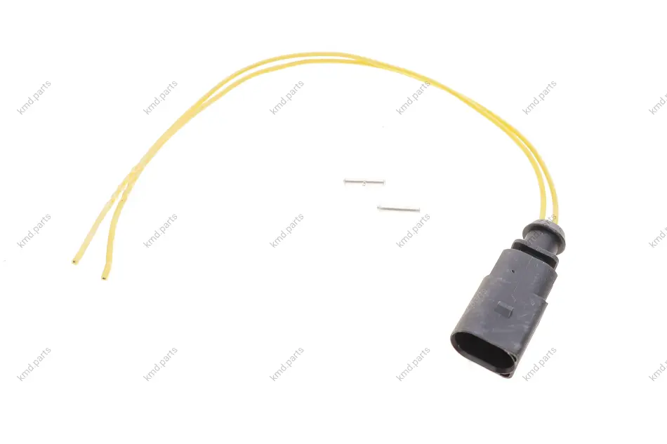 Ремкомплект кабеля датчика зносу гальмівних колодок VW Caddy/Golf/Passat/T5 04- SOLGY Solgy 412030 (фото 1)