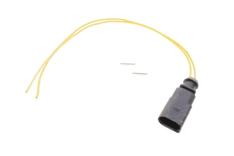 Ремкомплект кабеля датчика зносу гальмівних колодок VW Caddy/Golf/Passat/T5 04- SOLGY Solgy 412030