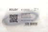Ремкомплект кабеля свічки розжарювання VW Caddy/Crafter 1.6/2.0 TDI 10- SOLGY Solgy 412033 (фото 2)