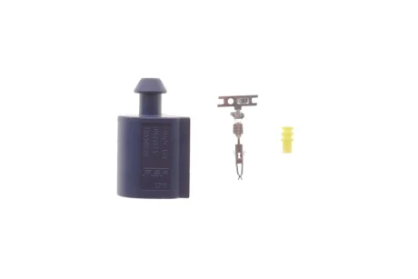 Роз\'єм (фішка) електричний Audi A4 08-/Skoda Octavia 05- (1 конт.) (1.5mm) SOLGY Solgy 412052