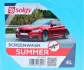 Омыватель стекла лето (4L) Антимошка SOLGY Solgy 501003 (фото 2)