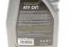 Масло ATF CVT (1L) (BMW Mini Cooper EZL 799/MB 236.20/VW TL521 16/VW G052516) SOLGY Solgy 504001 (фото 2)