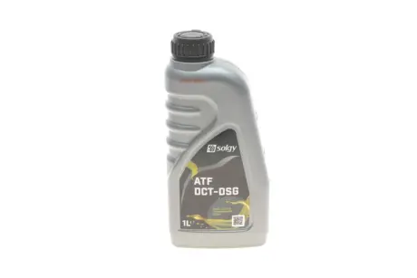 Масло ATF DCT-DSG (1L) (VW G052182/VW TL5218/VW G052529/VW TL5252/PORSCHE 999.917.0809.00) SOLGY Solgy 504002