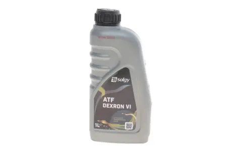 Масло ATF Dexron VI (1л) SOLGY Solgy 504005