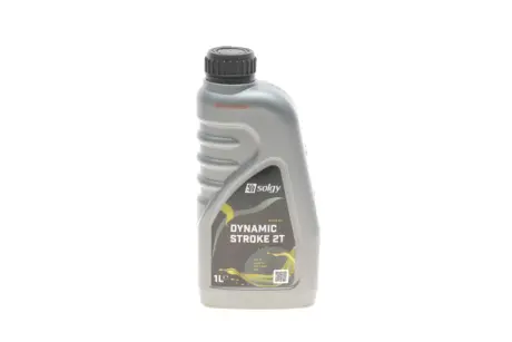 Масло DYNAMIC STROKE 2T (1L) (ISO-L-EGC/TISI/JASO FC) (API TC) SOLGY Solgy 504009