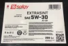 Олива 5W30 EXTRASINT A7-B7 (208L) (ILSAC GF-6/FORD 913D/MB 229.61/RN 0700) (API SN Plus/SP) SOLGY Solgy 504014 (фото 2)