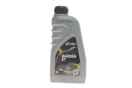 Масло Garden Oil 2T (1L) SOLGY Solgy 504030