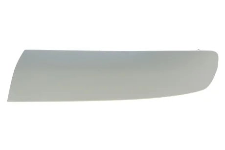 Накладка бампера (переднього) VW T5 03-10 (L) (ушкоджене кріплення)) Solgy DSC_304053