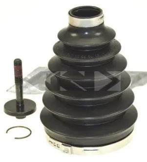 Пильовик приводу колеса GKN SPIDAN 20064