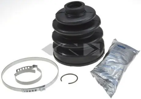 Пильовик приводу колеса GKN SPIDAN 21008