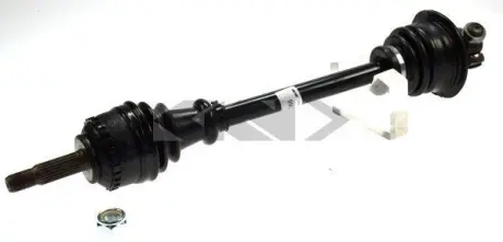 A_Приводний вал RENAULT Clio/Kangoo/Thalia "1,1-1,9 "FL "97>> ="" SPIDAN 21066