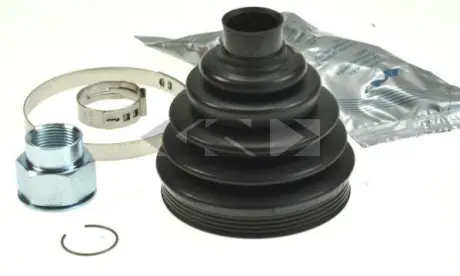 Пильовик приводу колеса GKN SPIDAN 21138