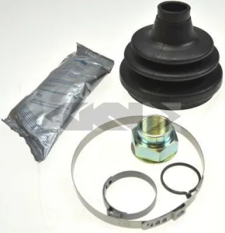 Пильовик приводу колеса SPIDAN 21141