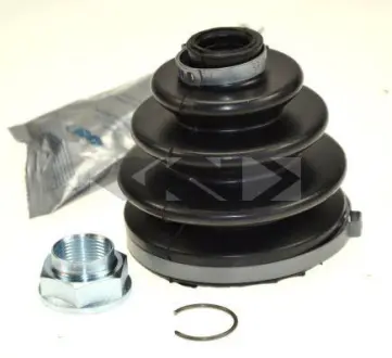 Пильовик приводу колеса GKN SPIDAN 21180