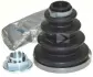 Пильник ШРУС MAZDA 626 V 1,8-2,0 97-02 =&quot;&quot; SPIDAN 21264 (фото 1)