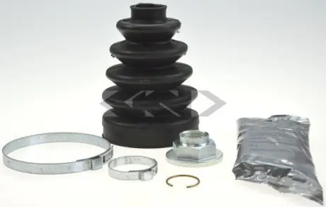 Пильовик приводу колеса GKN SPIDAN 21266