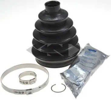Пильовик приводу колеса GKN SPIDAN 21540