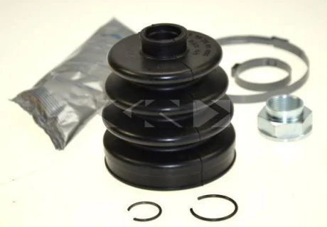 Пильовик приводу колеса SPIDAN 21846