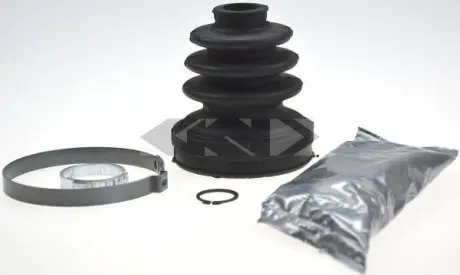 Пильовик приводу колеса GKN SPIDAN 22282