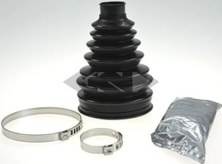 Пильовик приводу колеса SPIDAN 23145