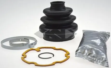 Пильовик приводу колеса GKN SPIDAN 23178