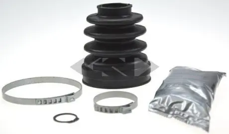 Пильовик ШРУС внутр. CITROEN, PEUGEOT (GKN) SPIDAN 23183