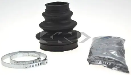 Пильовик приводу колеса GKN SPIDAN 23227