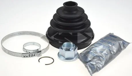 Пильовик приводу колеса SPIDAN 23523