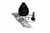 Пильник ШРУС AUDI A4 1,4-3,2 00-08 SEAT EXEO 1,8-2 08-09 VW =&quot;&quot; SPIDAN 23698 (фото 1)