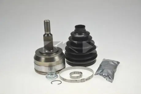 ШРУС зовніш. з пильовиком VW TRANSPORTER (GKN) SPIDAN 23981
