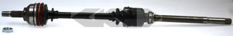 Привідний вал GKN SPIDAN 24260