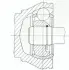A_ШРУС OPEL Combo/Corsa/Meriva/Tigra "1,0-1,7 "94>> ="" SPIDAN 24280 (фото 2)