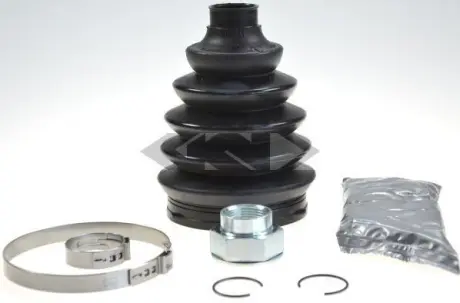 Пильовик приводу колеса GKN SPIDAN 24296