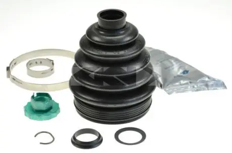 Пильовик приводу колеса GKN SPIDAN 24309