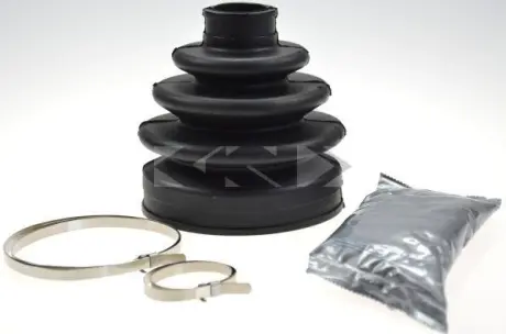 Пильовик приводу колеса GKN SPIDAN 24368