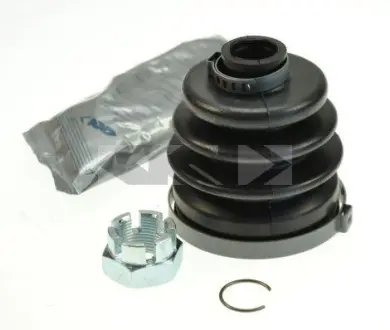 Пильовик приводу колеса GKN SPIDAN 24384