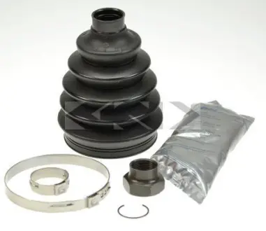 Пильник ШРУС MINI Cooper/One D/One "1,4-1,6 "01-10 ="" SPIDAN 24395