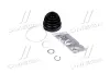 Пильник ШРУС внутр. AUDI/SEAT/SKODA/VW ="" SPIDAN 24466 (фото 1)