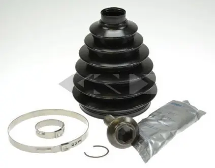Пильовик приводу колеса GKN SPIDAN 24692