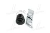 Пильник ШРУС OPEL Combo/Corsa/Meriva &quot;00&gt;&gt; =&quot;&quot; SPIDAN 24694 (фото 2)
