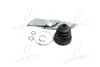 Пильник ШРУС OPEL Combo/Corsa/Meriva &quot;00&gt;&gt; =&quot;&quot; SPIDAN 24694 (фото 3)